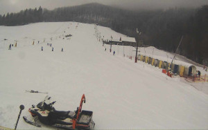 Ski Areál Opálená - Ski Areál Opálená - 7.1.2026 v 09:27 Ski Areál Opálená - Ski Areál Opálená - 7.1.2026 v 09:27