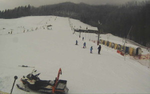 Ski Areál Opálená - Ski Areál Opálená - 7.1.2026 v 10:11 Ski Areál Opálená - Ski Areál Opálená - 7.1.2026 v 10:11