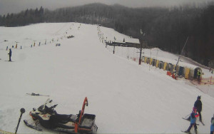 Ski Areál Opálená - Ski Areál Opálená - 7.1.2026 v 10:27 Ski Areál Opálená - Ski Areál Opálená - 7.1.2026 v 10:27