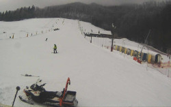 Ski Areál Opálená