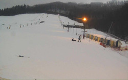 Ski Areál Opálená