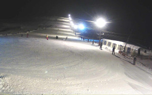 Ski Areál Opálená - Ski Areál Opálená - 7.1.2026 v 18:43 Ski Areál Opálená - Ski Areál Opálená - 7.1.2026 v 18:43