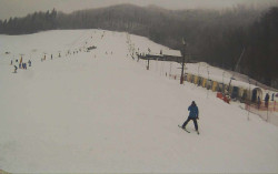 Ski Areál Opálená