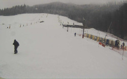 Ski Areál Opálená