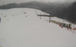 Ski Areál Opálená