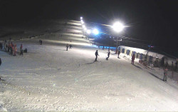 Ski Areál Opálená