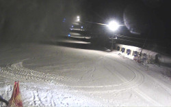 Ski Areál Opálená