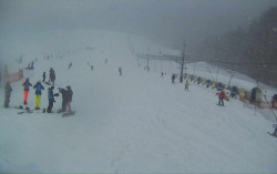 Ski Areál Opálená