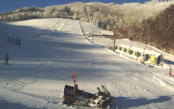 Ski Areál Opálená