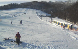 Ski Areál Opálená