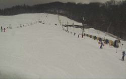 Ski Areál Opálená