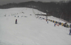 Ski Areál Opálená