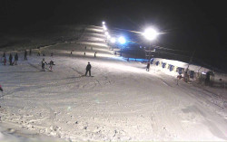 Ski Areál Opálená