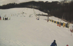 Ski Areál Opálená