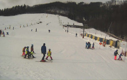 Ski Areál Opálená