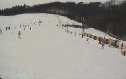 Ski Areál Opálená