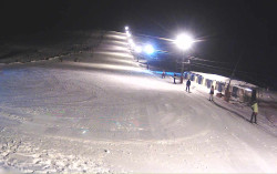 Ski Areál Opálená