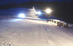 Ski Areál Opálená