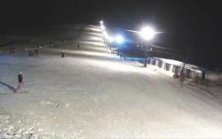 Ski Areál Opálená