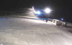 Ski Areál Opálená