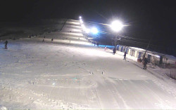 Ski Areál Opálená