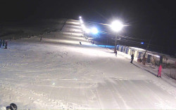 Ski Areál Opálená