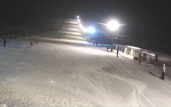 Ski Areál Opálená