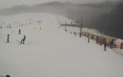 Ski Areál Opálená