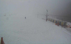 Ski Areál Opálená