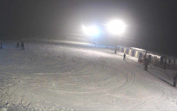 Ski Areál Opálená