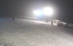 Ski Areál Opálená