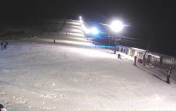 Ski Areál Opálená