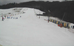 Ski Areál Opálená