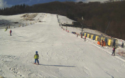 Ski Areál Opálená