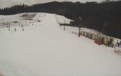 Ski Areál Opálená