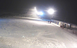 Ski Areál Opálená