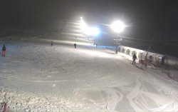 Ski Areál Opálená