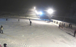 Ski Areál Opálená