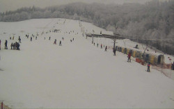 Ski Areál Opálená