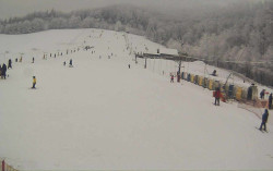 Ski Areál Opálená