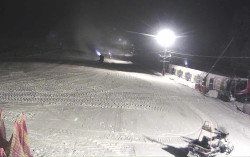 Ski Areál Opálená