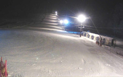 Ski Areál Opálená