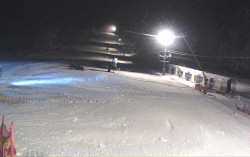 Ski Areál Opálená