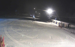 Ski Areál Opálená