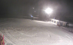 Ski Areál Opálená