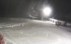 Ski Areál Opálená