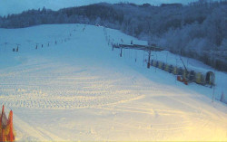 Ski Areál Opálená