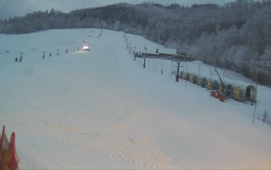 Ski Areál Opálená