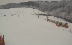 Ski Areál Opálená