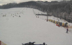 Ski Areál Opálená